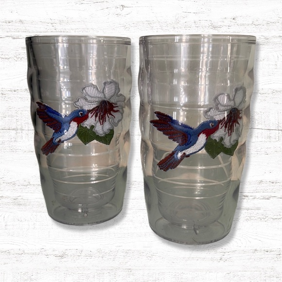 tervis Other - { tervis } - Hummingbird Tumbler Set